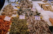 Σαρακοστιανά - Θαλασσινά