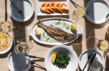 11 στέκια με καλά ψάρια και θαλασσομεζέδες