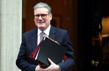 Βρετανία: Ο πρωθυπουργός Κιρ Στάρμερ κάλεσε πολλούς Ευρωπαίους ηγέτες στη σύνοδο που διοργανώνει την Κυριακή για τον πόλεμο στην Ουκρανία