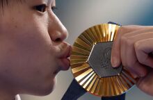 220 αιτήματα για αντικατάσταση μεταλλίων των Ολυμπιακών Αγώνων Παρίσι 2024 - Αντιστοιχεί στο 4% των συνολικών μεταλλίων που απονεμήθηκαν