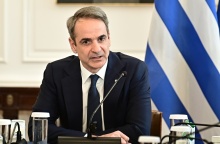 Κυριάκος Μητσοτάκης