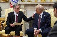 Ευρωπαϊκή άμυνα: η ρήξη με τις ΗΠΑ, η ηγεσία της Βρετανίας και η επιστροφή του γαλλό-γερμανικού άξονα