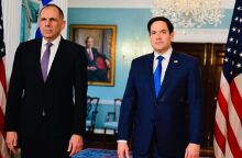 Γεραπετρίτης μετά τη συνάντηση με Ρούμπιο: Θα συνεχίσουμε να μιλάμε με όλους