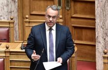 Σταϊκούρας: Πώς σχολίασε τις συστάσεις ασφαλείας του ΕΟΔΑΣΑΑΜ