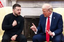 Τραμπ - Ζελένσκι