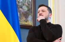 Στο Λονδίνο ο Ζελένσκι μετά την επεισοδιακή συνάντηση με τον Τραμπ