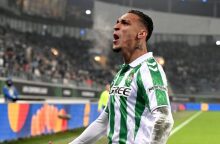 Μπέτις: Απίθανη καζούρα στη Ρεάλ Μαδρίτης με τον Άντονι για αντί-Κριστιάνο