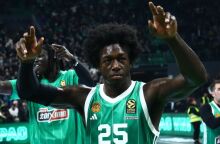 Ο Κέντρικ Ναν 