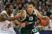 Ο Δημήτρης Διαμαντίδης στην All-25 Euroleague Team - Η ανακοίνωση της διοργανώτριας του κορυφαίου ευρωπαϊκού μπασκετικού θεσμού