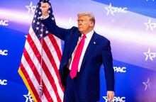 Ο Ντόναλντ Τραμπ