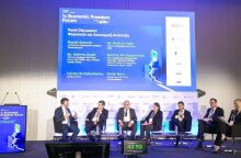 Το Κέντρο Φιλελεύθερων Μελετών (ΚΕΦΙΜ) διοργάνωσε το 1ο Economic Freedom Forum με θέμα: «Η φορολογική πολιτική ως μοχλός ανάπτυξης» 