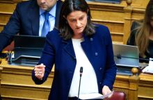 Νίκη Κεραμέως: Στο χαμηλότερο ποσοστό από τον Δεκέμβριο του 2008 η ανεργία τον Ιανουάριο - Ανάρτηση της υπουργού Εργασίας και Κοινωνικής Ασφάλισης