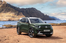 Οδηγήσαμε στην Ισπανία το νέο Citroen C3 Aircross που θα κάνει πάταγο