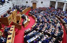 Τέμπη: Στη Βουλή η πολιτική αντιπαράθεση - Αύριο προανακριτική, Τετάρτη πρόταση μομφής