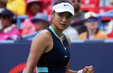 Η Έμμα Ραντουκάνου