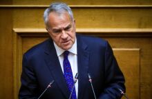 Βορίδης για Τέμπη: Δεν υπάρχουν ενδείξεις ενοχής για τον Τριαντόπουλο