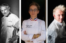 Merci Chef: Οι πρωταγωνιστές της Εβδομάδας Γαλλικής Γαστρονομίας μας συστήνονται