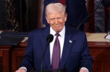 O Ντόναλντ Τραμπ