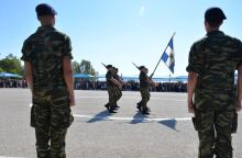 Ένοπλες Δυνάμεις: Τις υπουργικές αποφάσεις για τις προκηρύξεις πρόσληψης 2.000 επαγγελματιών οπλιτών υπέγραψε ο Νίκος Δένδιας