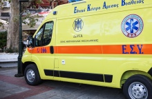 Ασθενοφόρο του ΕΚΑΒ