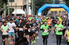Ημιμαραθώνιος Αθήνας 2025 την Κυριακή 9 Μαρτίου - Με νέα διαδρομή μήκους 21 χιλιομέτρων