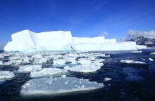 Οι πάγοι λιώνουν πιο γρήγορα από ποτέ: Θερμοκρασίες - ρεκόρ τον Φεβρουάριο