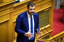 Μαρινάκης: Το ΠΑΣΟΚ αποφάσισε να ενωθεί με 3 υποκόμματα του ΣΥΡΙΖΑ του 2015