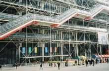 Γαλλία: Το Κέντρο Πομπιντού στο Παρίσι θα κλείσει για πέντε χρόνια για εργασίες ανακαίνισης - Δέχεται περίπου τέσσερα εκατομμύρια επισκέπτες κάθε χρόνο