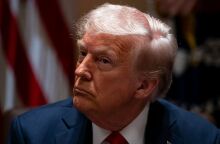 Ο Ντόναλντ Τραμπ