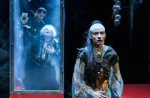 Τουραντό: Μια απολαυστική σκηνοθεσία, με επιτυχημένο μείγμα στοιχείων από chinoiserie και Commedia dell’arte