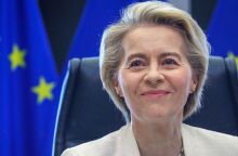 Σύνοδος Κορυφής ΕΕ - Ούρσουλα φον ντερ Λάιεν: Η Ευρώπη και η Ουκρανία βρίσκονται σε «αποφασιστική στιγμή», δήλωσε η πρόεδρος της Ευρωπαϊκής Επιτροπής