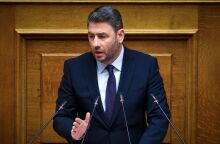 Ανδρουλάκης σε Μητσοτάκη: Κανείς Έλληνας δε θα συγχωρήσει τις απαράδεκτες συμπεριφορές σας στις οικογένειες των θυμάτων