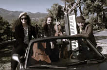 Galan Trio: Από την Ελλάδα, στη Neuma Records και σε όλο τον κόσμο