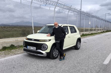 Πρώτη επαφή με το «game changer» Hyundai Inster, το νέο ηλεκτροκίνητο αυτοκίνητο πόλης