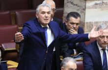 Ο Κυριάκος Μητσοτάκης διαγράφει τον βουλευτή της ΝΔ Κυριαζίδη