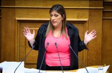 Κωνσταντοπούλου: