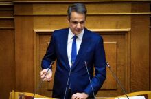 Μητσοτάκης: Με θάρρος ανέλαβα την πολιτική ευθύνη που μου αναλογεί