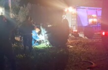 Τροχαίο δυστύχημα με τρεις νεκρούς στη Σπάρτη