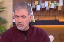 Ο Δημήτρης Σταρόβας μίλησε για το θέμα με την υγεία του και αυτό που πραγματικά έχει σημασία στη ζωή