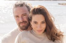 Έγκυος η Ευρυδίκη Βαλαβάνη - Οι φωτογραφίες που ανήρτησε