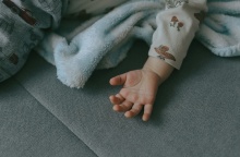 Χεράκι παιδιού