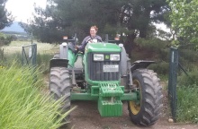 Παγκόσμια Ημέρα Γυναίκας: Η Ειρήνη Θαλασσέλλη από τη Μυτιλήνη είναι αγρότισσα και μητέρα 8 παιδιών