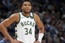 Γιάννης Αντετοκούνμπο