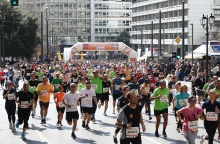 Ημιμαραθώνιος Αθήνας 2025: Η διαδρομή που θα τρέξουν 25.000 δρομείς - Οι κλειστοί δρόμοι