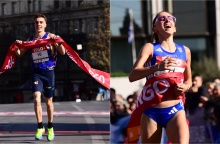 Οι πρώτοι των πρώτων στον Ημιμιαραθώνιο της Αθήνας