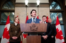 Τζάστιν Τριντό