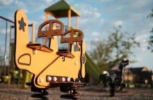 Παιδική χαρά