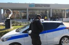 Εθνική Πινακοθήκη: Δήλωση του συνήγορου του βουλευτή της «Νίκης» Νίκου Παπαδόπουλου που βανδάλισε εκθέματα: «Κρατούμαστε παρανόμως» 