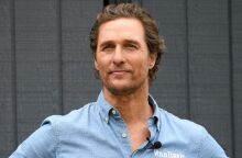 Ο Μάθιου ΜακΚόναχι μιλά για την επιστροφή του στην υποκριτική με το «The Rivals of Amziah King» - Η ταινία κάνει πρεμιέρα στο South by Southwest