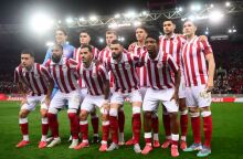 Παίκτες του Ολυμπιακού